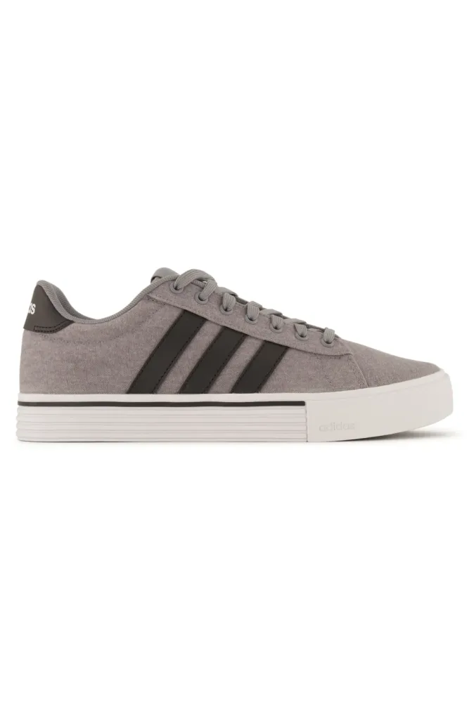 adidas Daily 4.0 Herren Sneaker Grau, Herren, Größe: 7