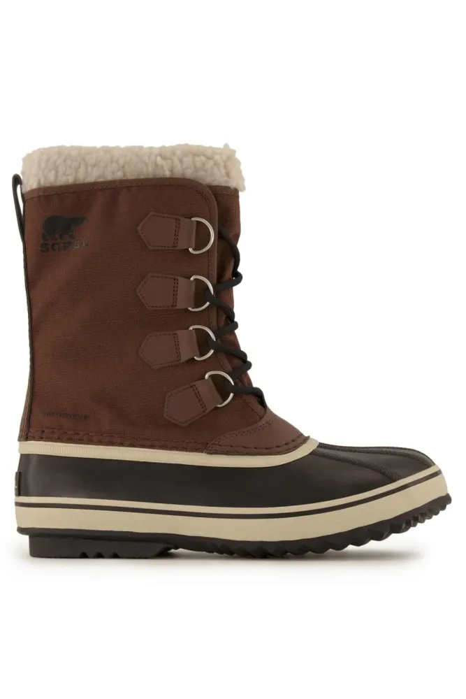 Sorel 1964 Pac™ Nylon Waterproof Herren Winterboot Braun, Herren, Größe: 11