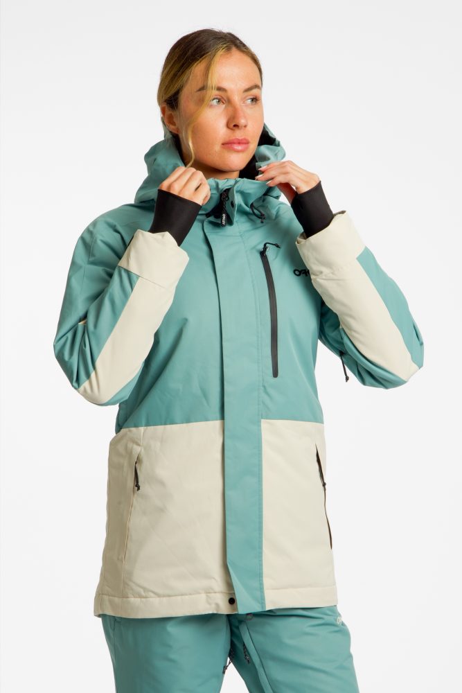 TNP TBT Insulated Damen Ski-/Snowboardjacke