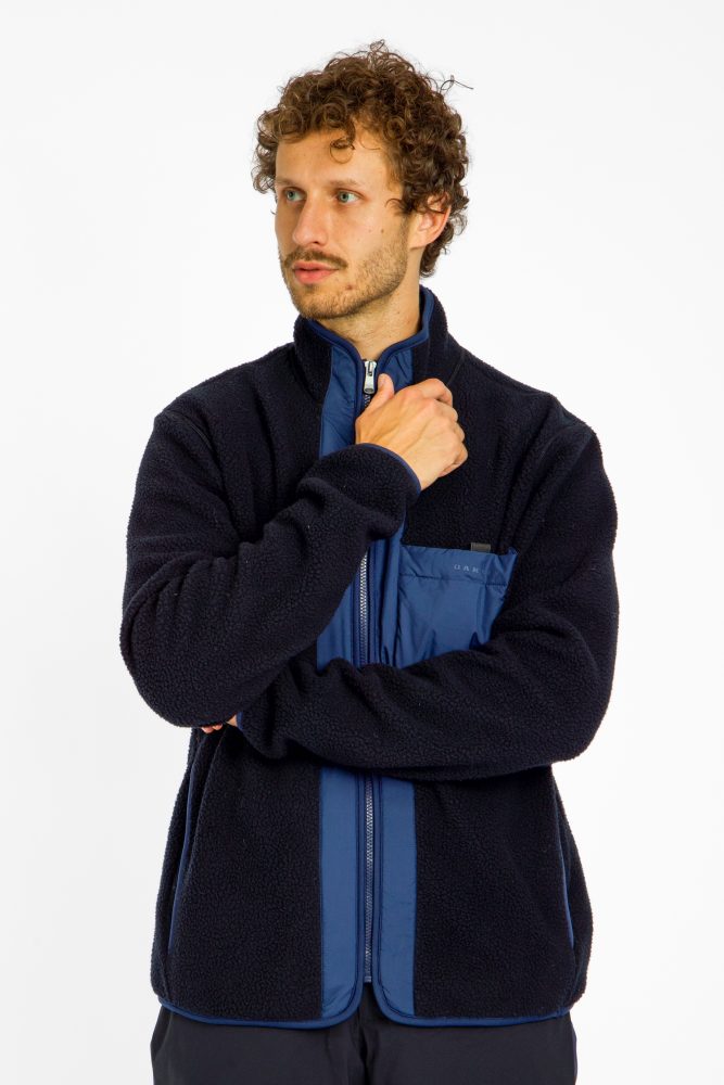 Off Slope Mountain Fire Sherpa Herren Midlayer
