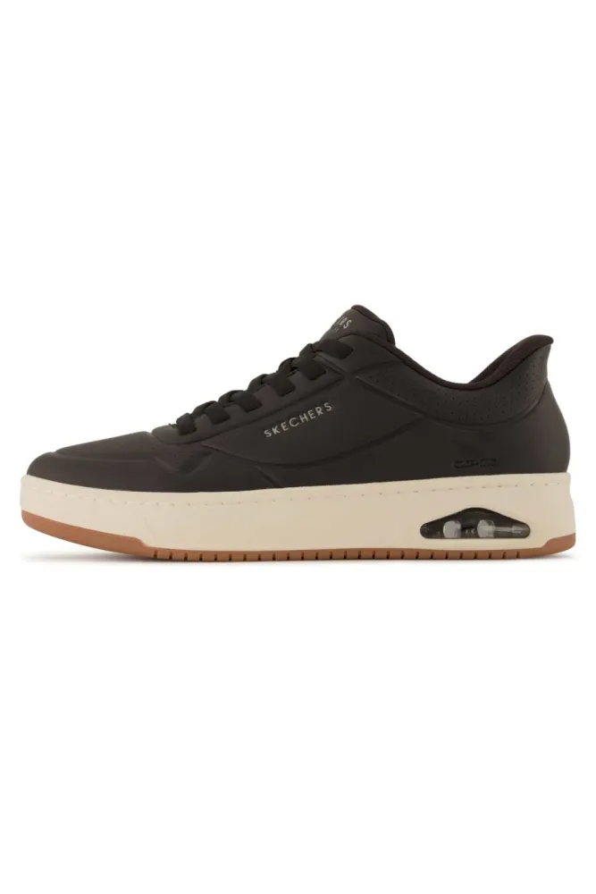 Skechers Uno CTL Herren Sneaker Schwarz, Herren, Größe: 45