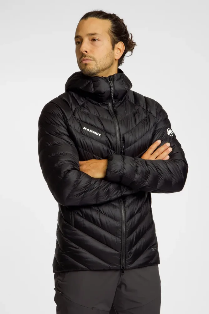 Mammut Herren Broad Peak IN Hoodie Jacke