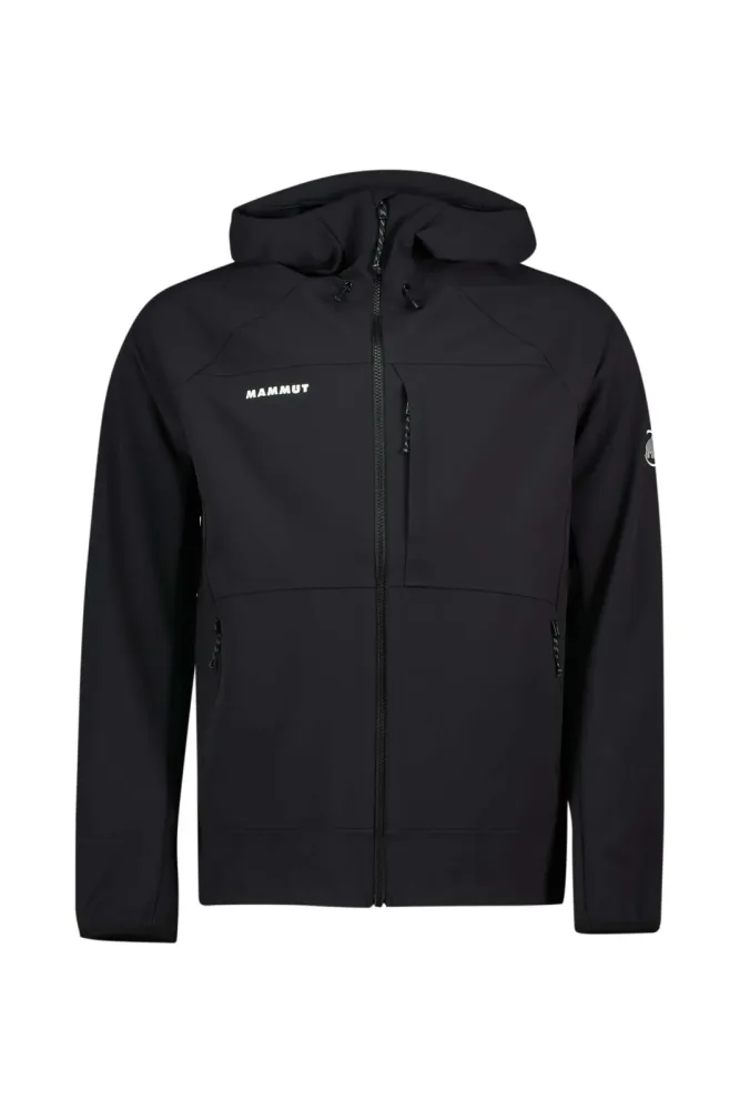 Mammut Herren Ultimate Comfort SO Hoodie Jacke