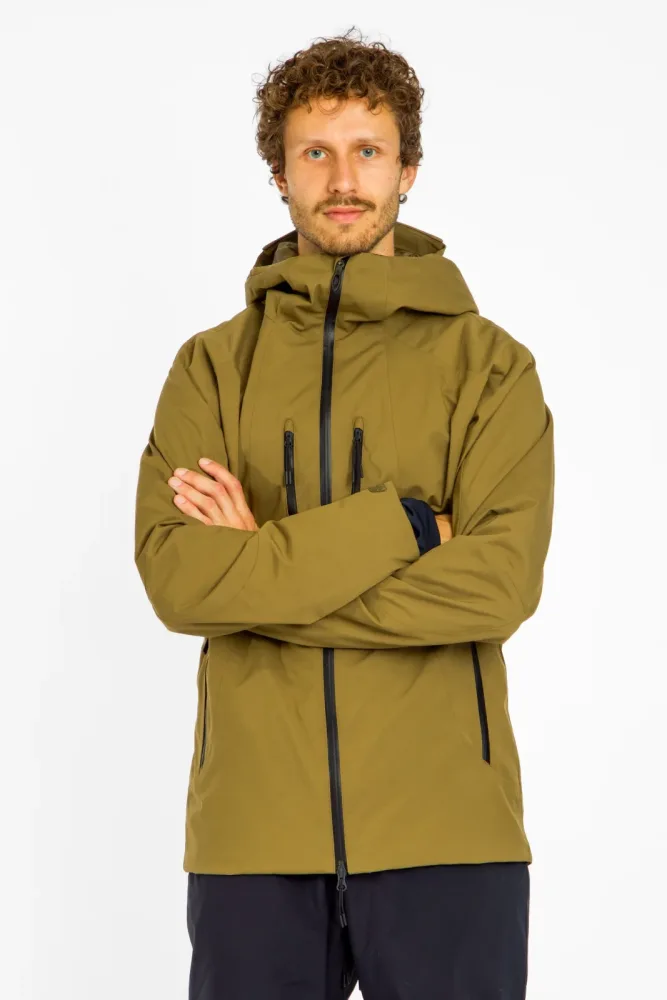 Oakley Kendall RC Shell 2.0 Herren Ski-/Snowboardjacke Grün, Herren, Größe: S