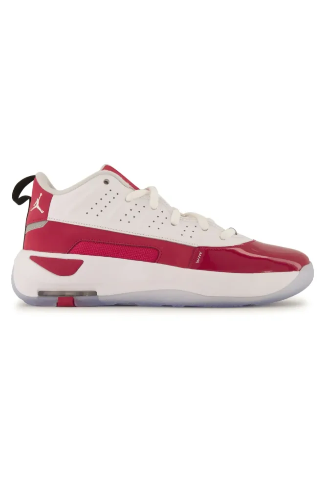 Jordan Max Aura 7 Herren Sneaker Rot, Herren, Größe: 11