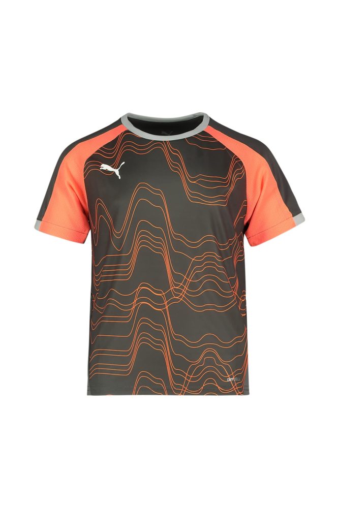 individualLIGA Graphic Kinder T-Shirt