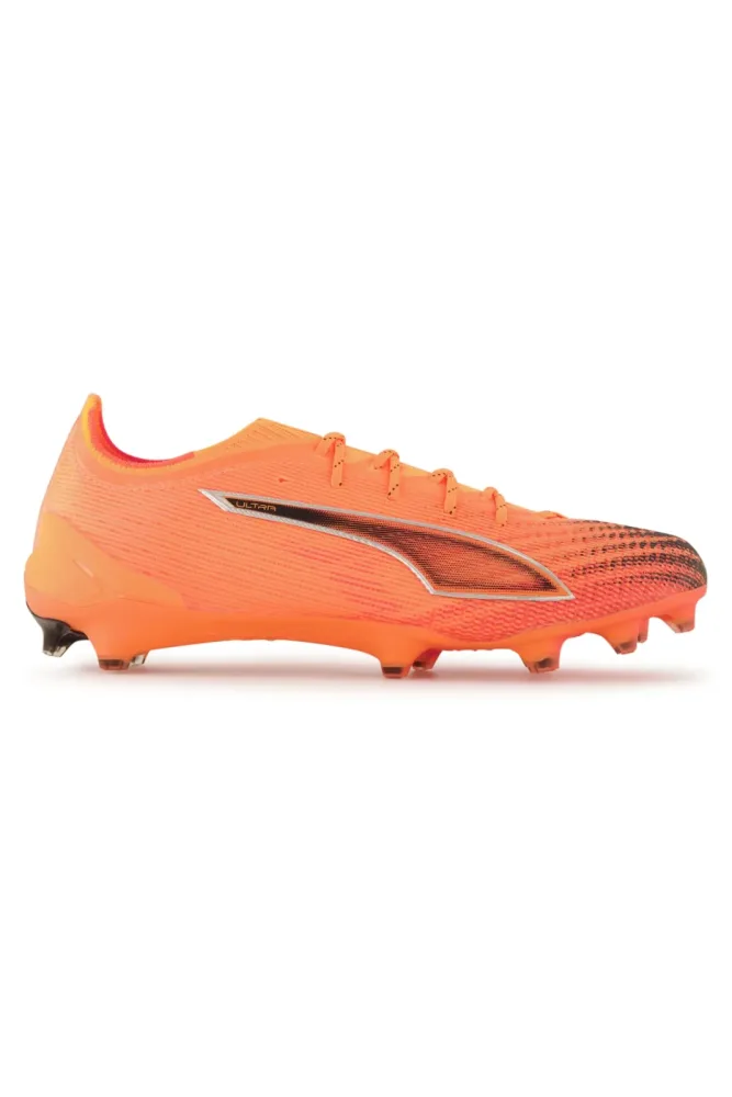 PUMA Ultra 6 Ultimate FG Herren Fussballschuh Rot, Herren, Größe: 10 1/2