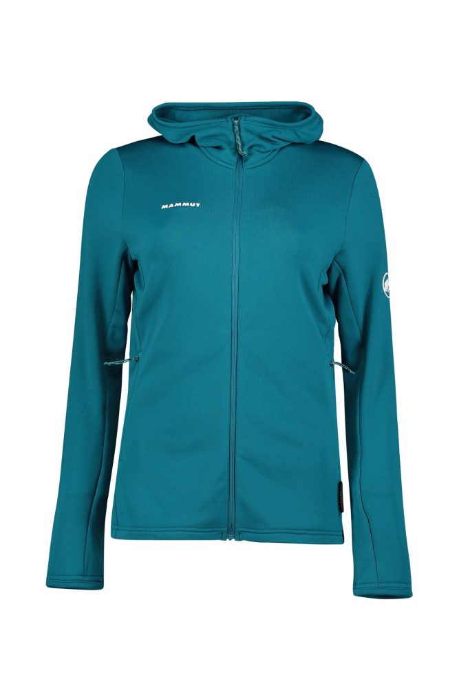 Aconcagua Light Hooded Damen Midlayer