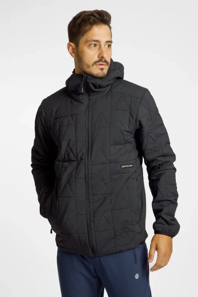 Ortovox Ravine Metawool 90 Herren Midlayer Schwarz, Herren, Größe: XXL