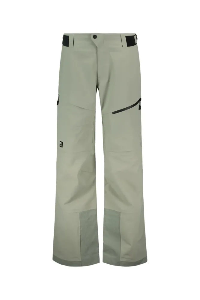 Ortovox Ravine Free 3L Damen Skitourenhose Grün, Damen, Größe: L