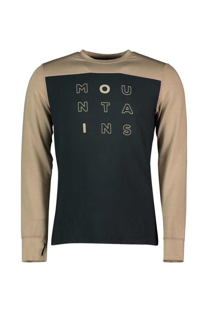 Herren Thermo Longsleeve