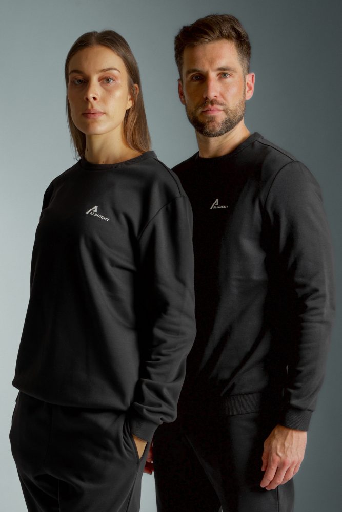 Swiss Olympic Pullover