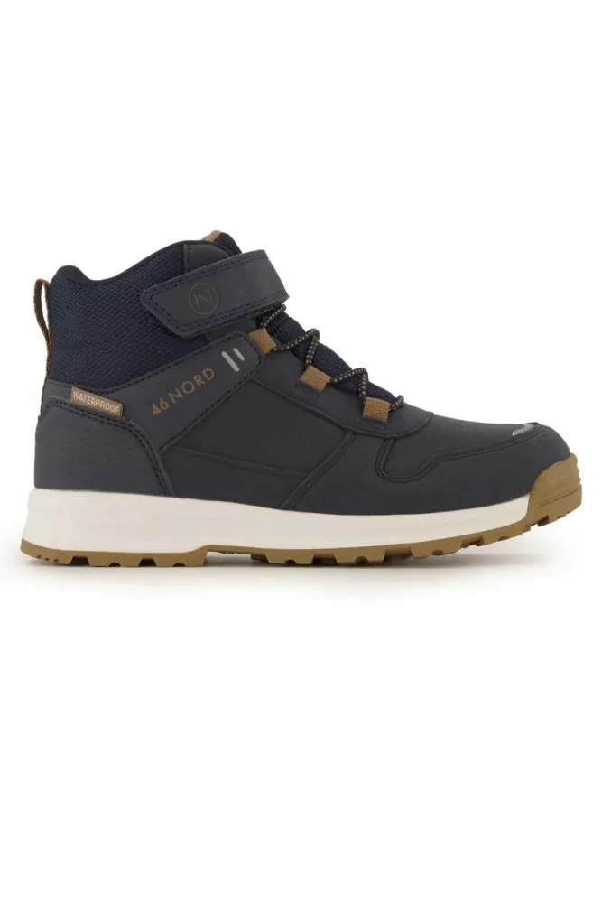 46 NORD Wayne Kinder Winterboot Blau, , Größe: 30