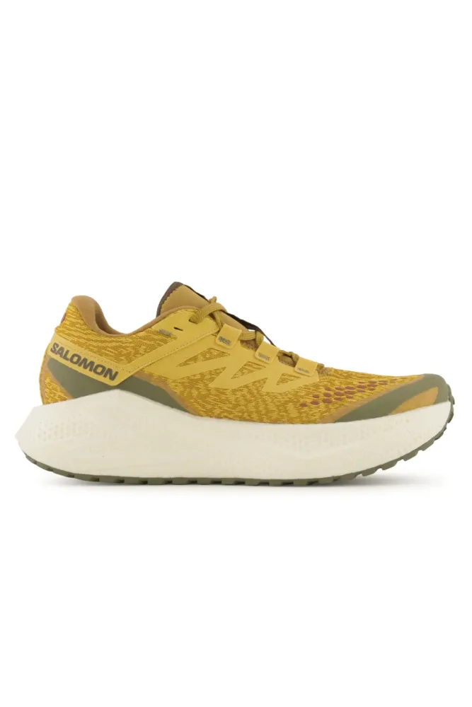 Salomon Aero Glide 3 GRVL Herren Trailrunningschuh Gelb, Herren, Größe: 12 1/2
