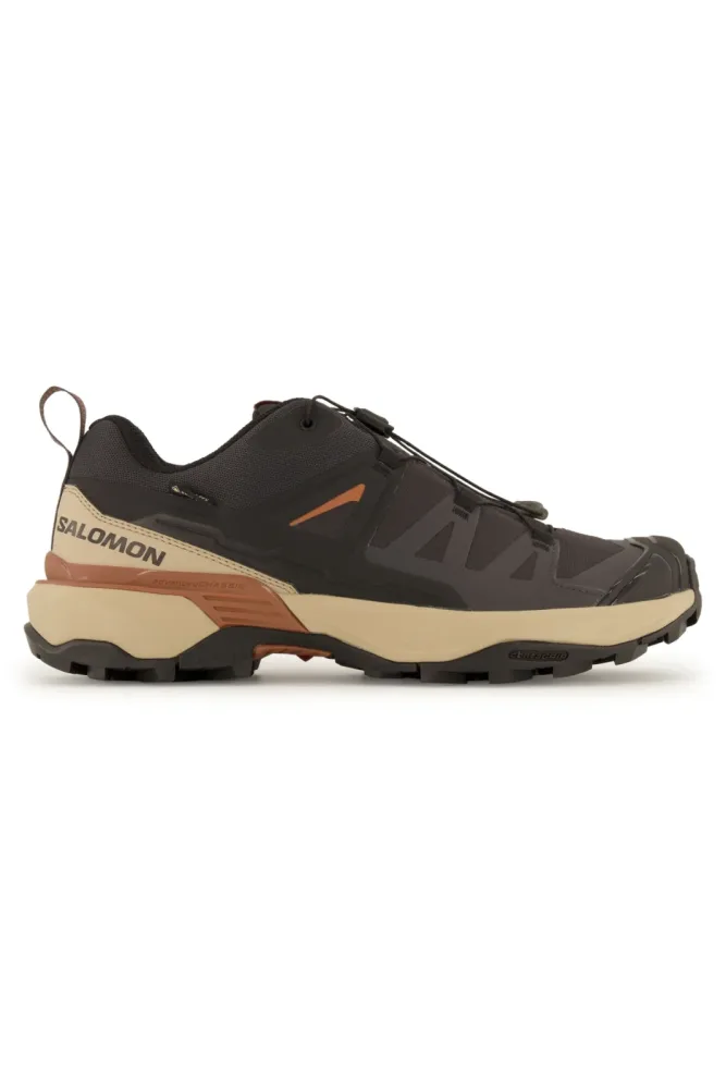 Salomon X Ultra 360 Gore-Tex® Herren Trekkingschuh Grau, Herren, Größe: 10 1/2