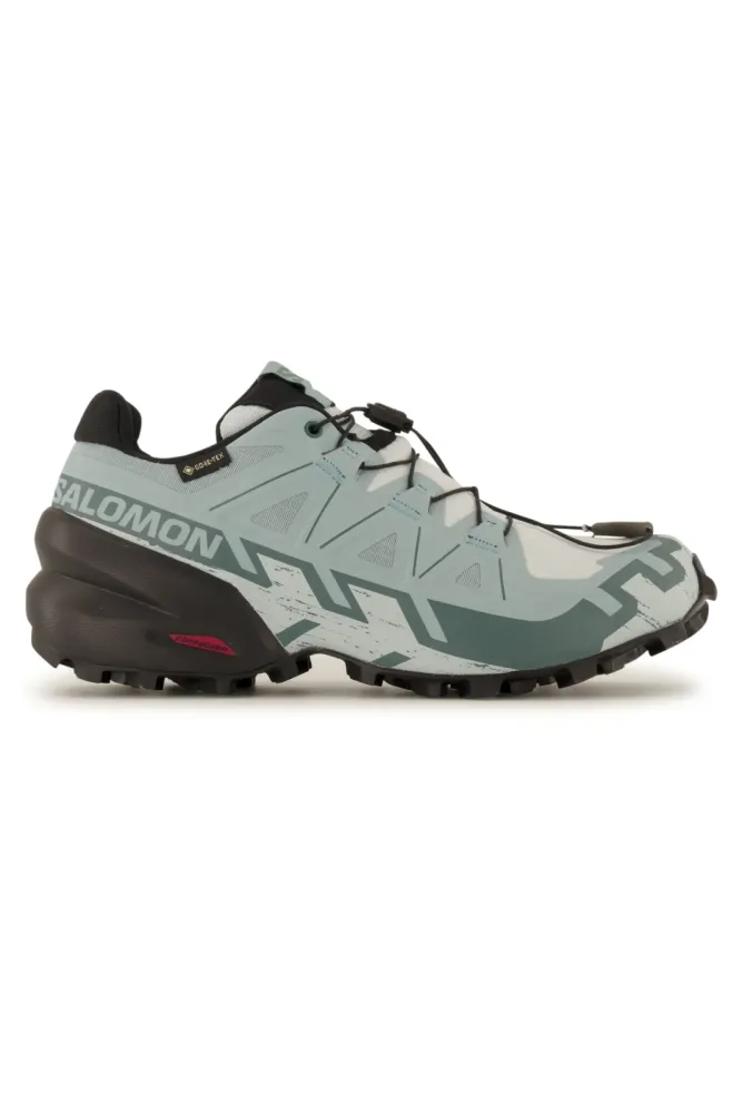 SALOMON Damen Traillaufschuhe Speedcross 6 GORE-TEX hellblau | 37 1/3