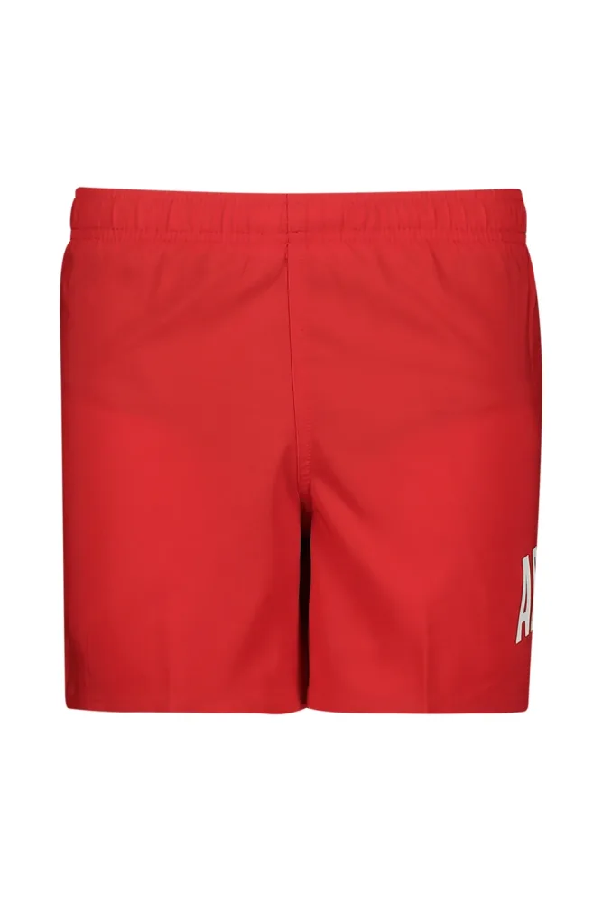 adidas Essentials Logo CLX Jungen Badeshort Rot, , Größe: 128