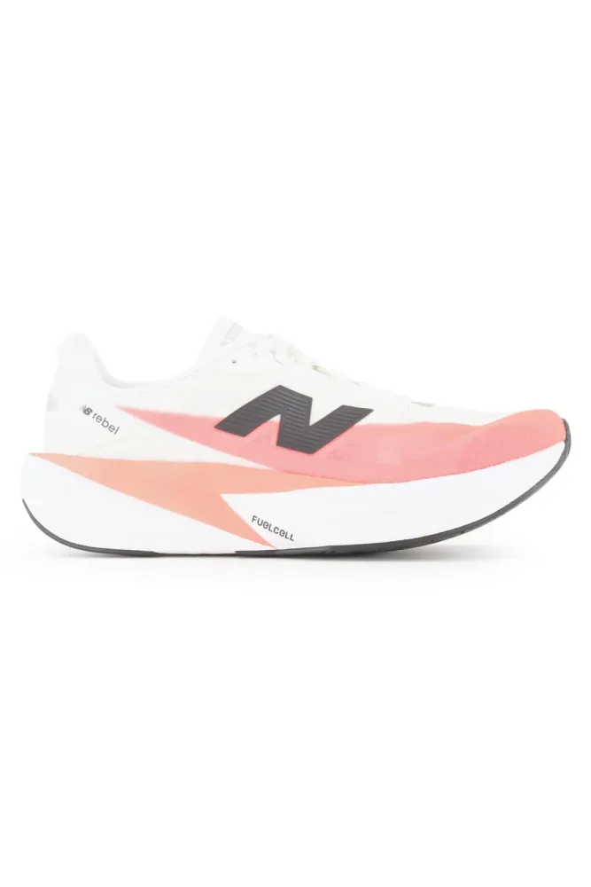 New Balance M Rebel v5 Laufschuhe Herren, orange, Grösse: 49