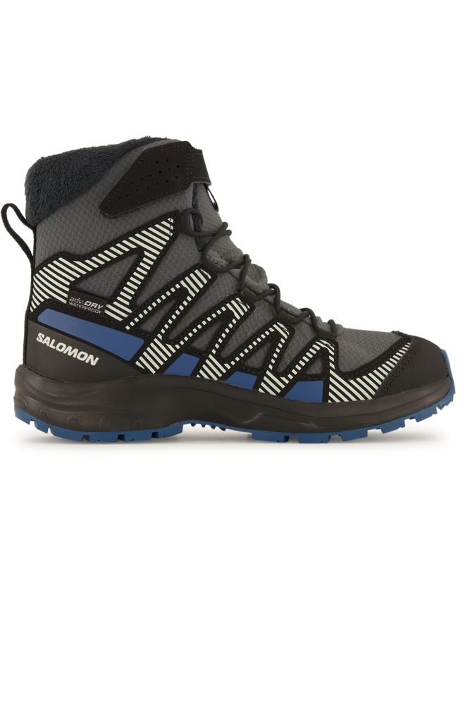 XA Pro V8 Winter Kinder Winterboot