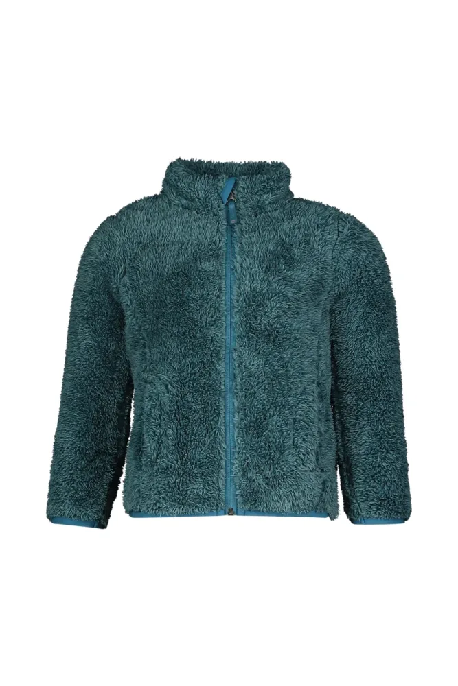 46 NORD Mini Kinder Midlayer Türkis, , Größe: 110