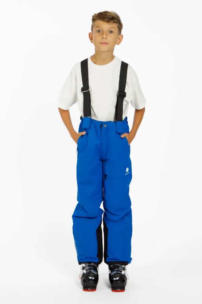 46 NORD Kinder Skihose Blau, , Größe: 164
