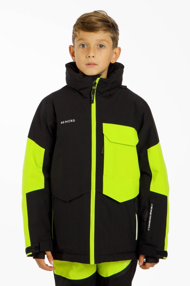 Kinder Skijacke