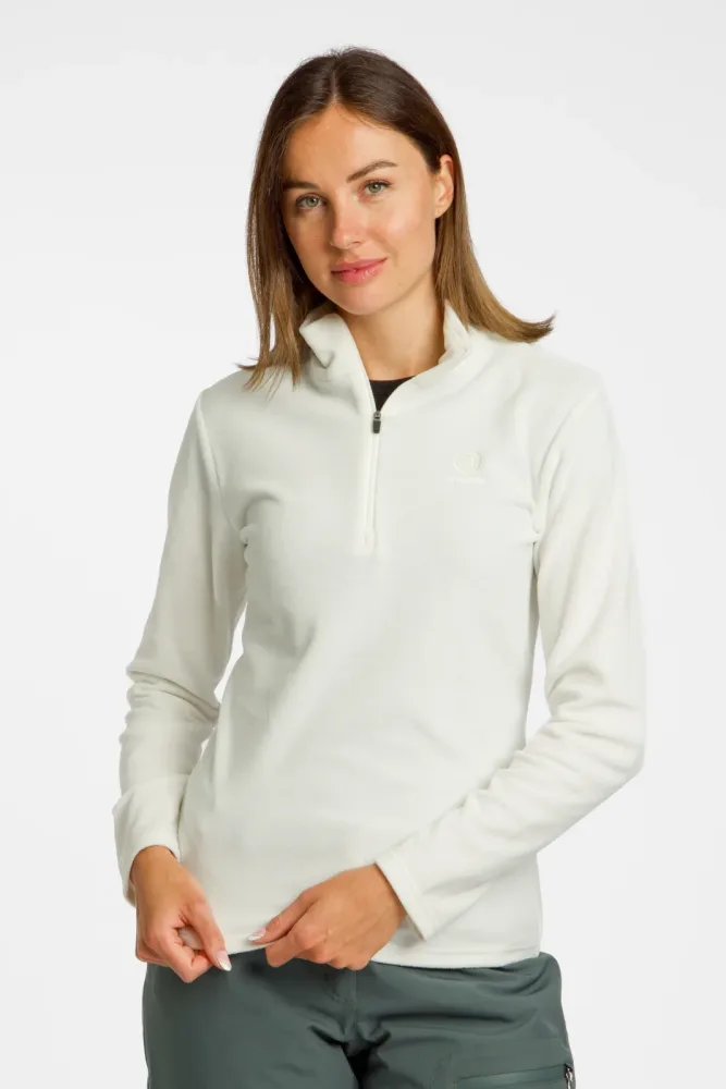 46 NORD Damen Midlayer Weiss, Damen, Größe: 44