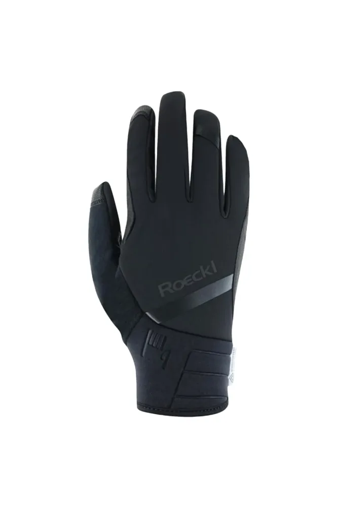 roeckl Kreuzeck 2 Multifunktionshandschuh Schwarz, Herren, Größe: 8