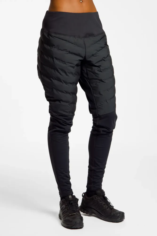 Craft Pursuit Thermal Damen Langlaufhose Schwarz, Damen, Größe: M