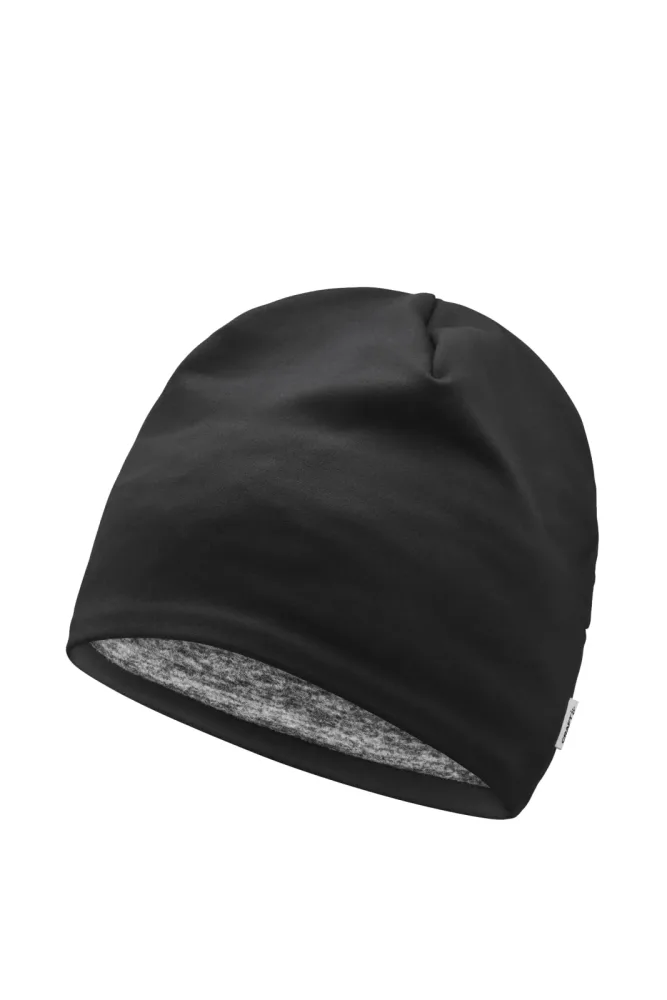 Craft Essence Thermal Ponytail Mütze Schwarz, Damen, Größe: ONE SIZE
