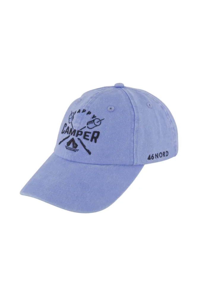 46 NORD Fresh n Juicy Kinder Cap Blau, , Größe: ONE SIZE