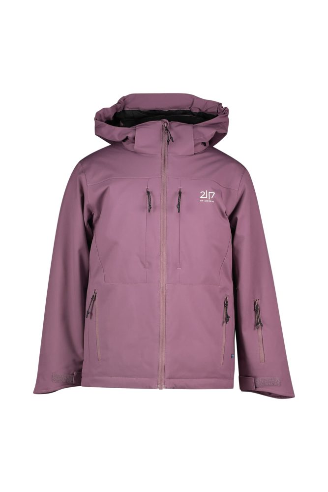 Lauker Light Padded Mädchen Skijacke