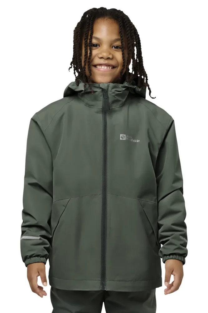 Jack Wolfskin 3-in-1-Funktionsjacke 