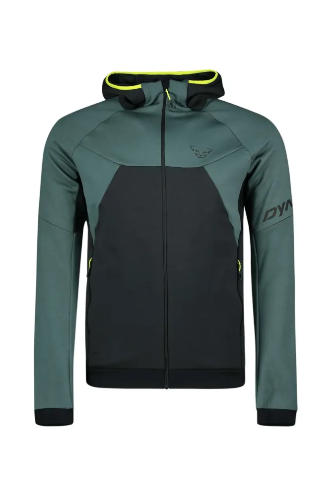 Dynafit Herren Tour Wool Thermal Jacke