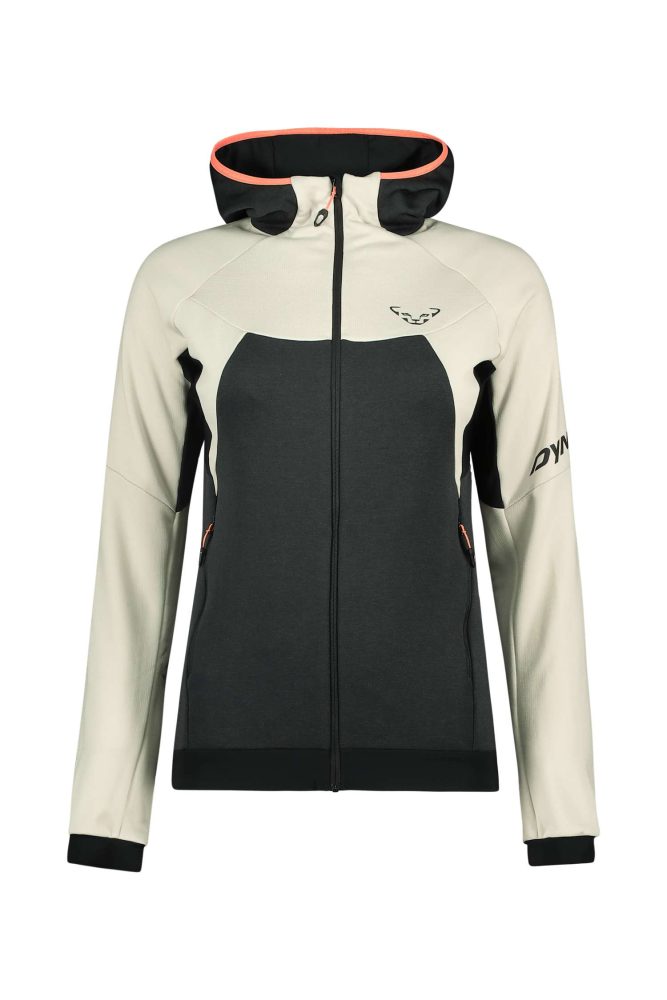 Dynafit Damen Tour Wool Thermal Jacke