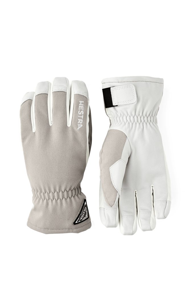 Powder Short 5 Finger Damen Skihandschuh