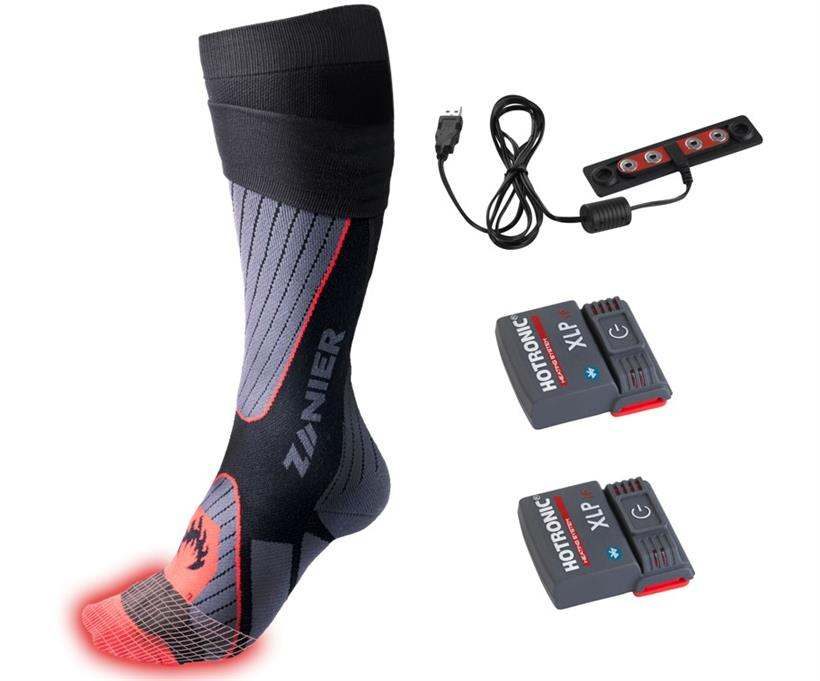 Set XLP 1P BT V2 UX 32-48 Heizsocken