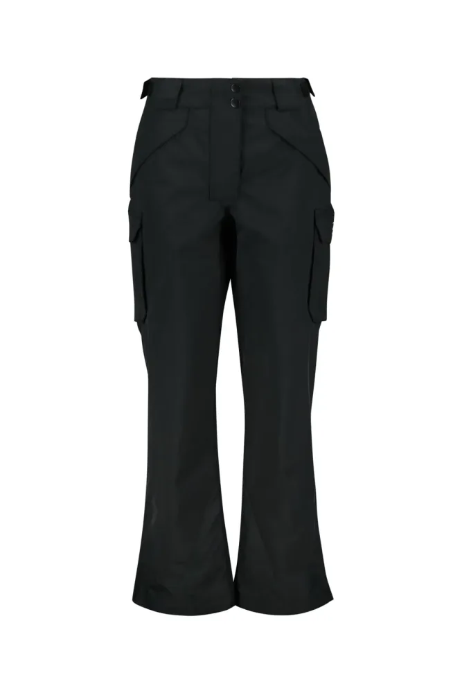 2117 OF SWEDEN Krasse Light Padded Damen Skihose Schwarz, Damen, Größe: XL