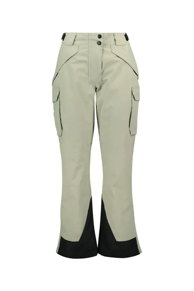 2117 OF SWEDEN Krasse Light Padded Damen Skihose Grau, Damen, Größe: M