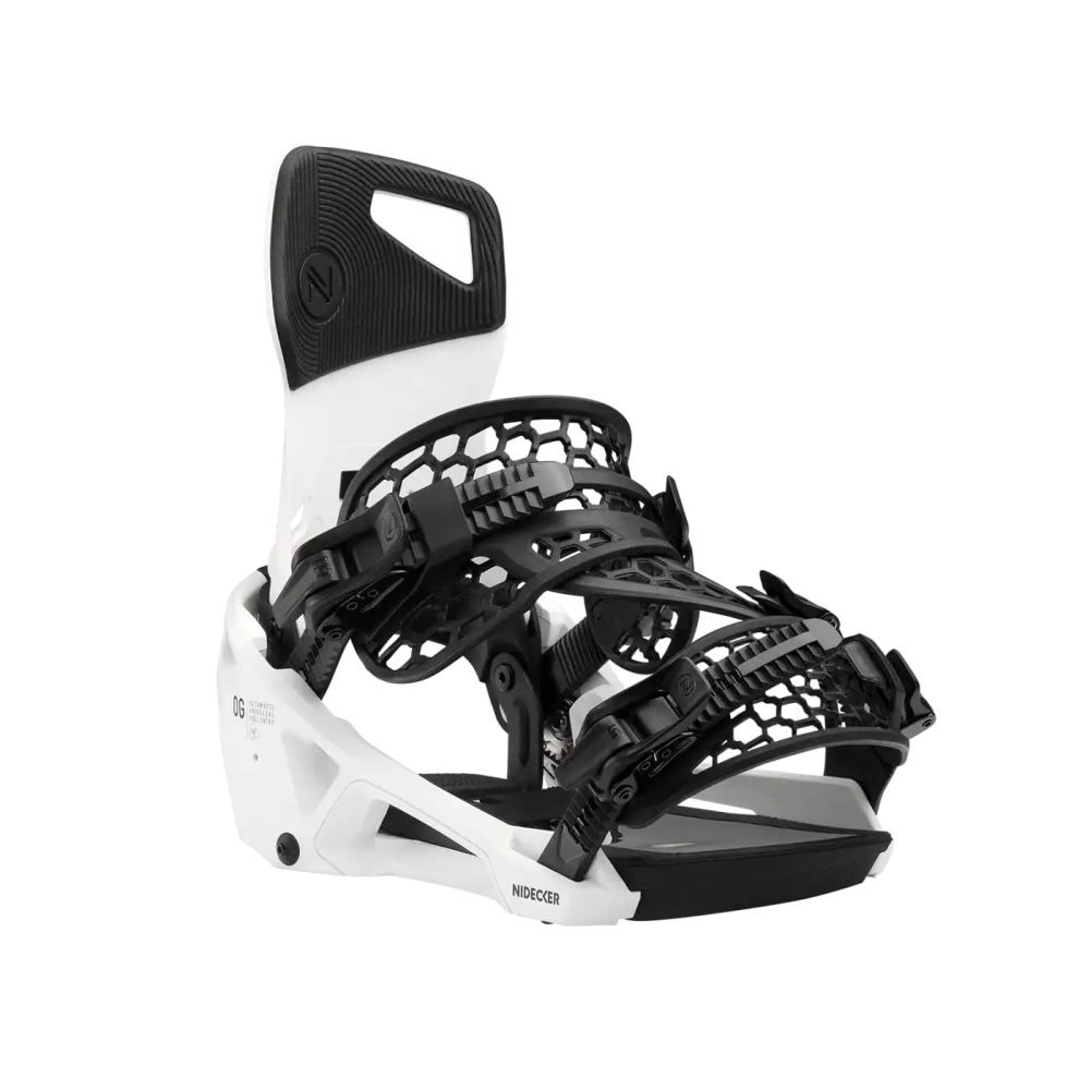 OG Supermatic® Snowboardbindung