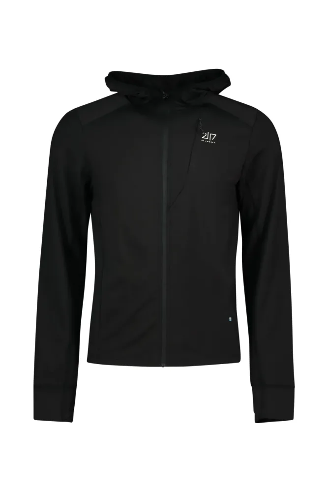 2117 OF SWEDEN Killinge Herren Midlayer Schwarz, Herren, Größe: S