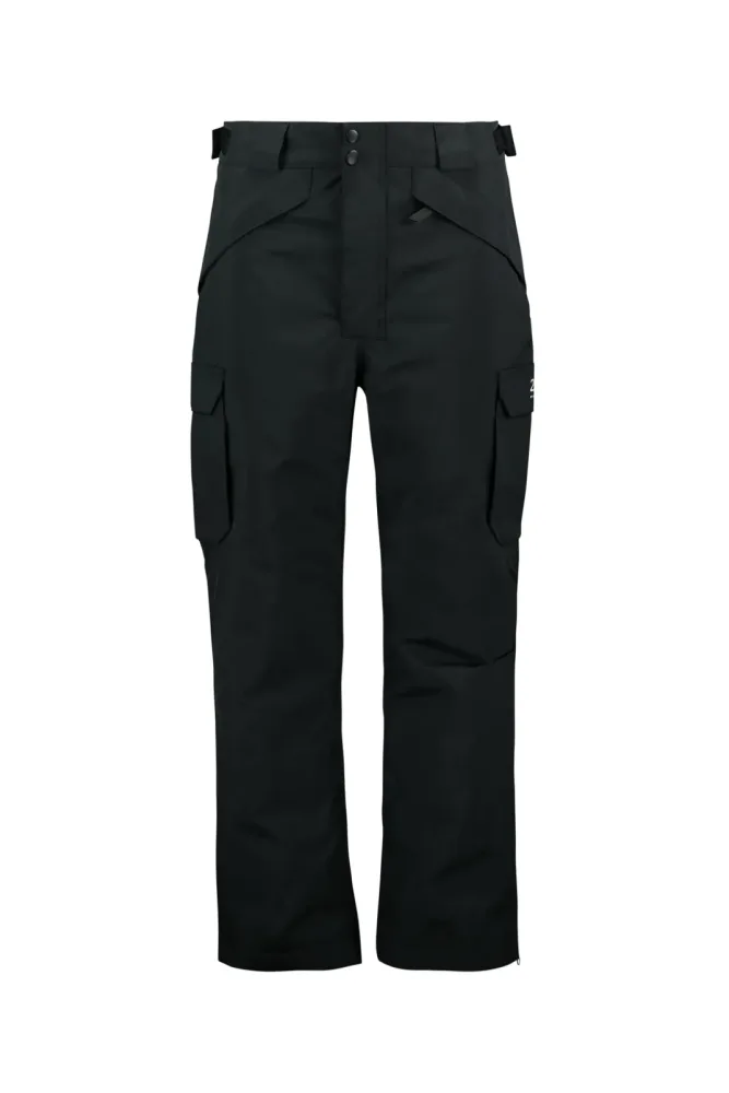 2117 OF SWEDEN Krasse Light Padded Herren Skihose Schwarz, Herren, Größe: M