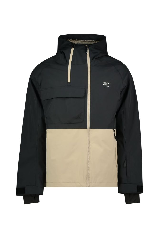 Krasse Light Padded Herren Skijacke