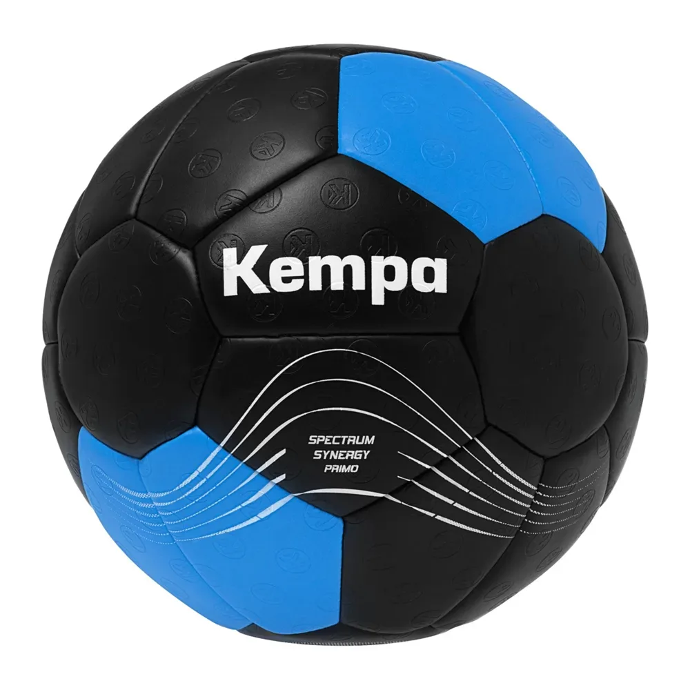 Kempa Spectrum Synergy Primo Handball Blau, Herren, Größe: 1