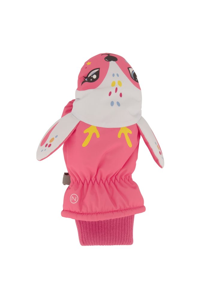 3D Kleinkind Fausthandschuh