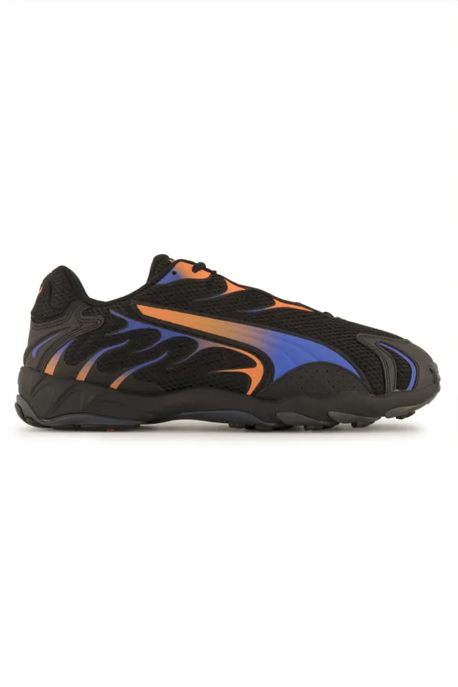 PUMA Inhale Herren Sneaker Schwarz, Herren, Größe: 7