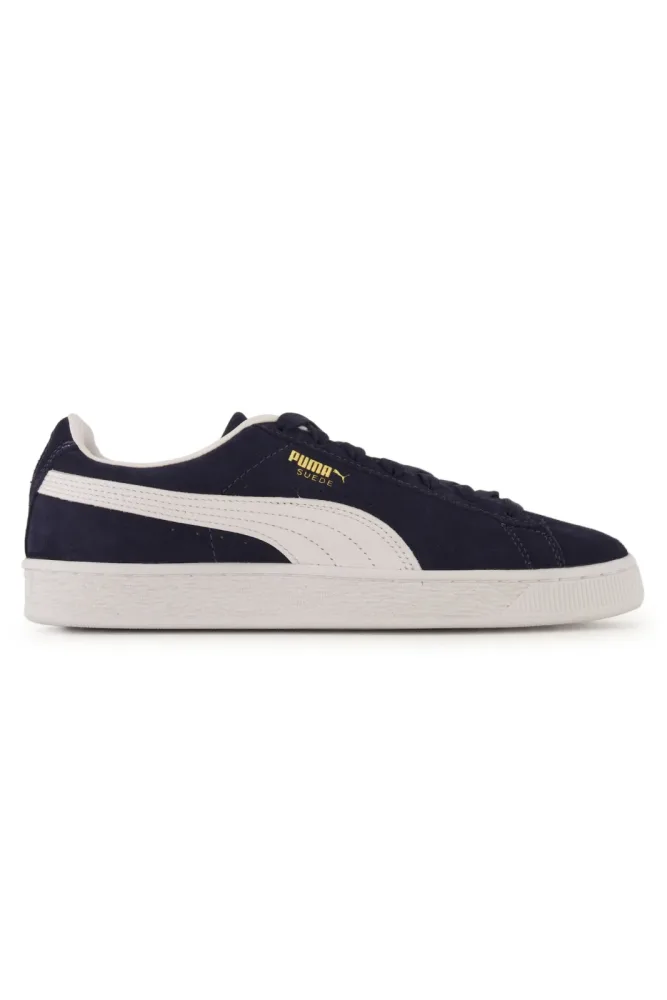 PUMA Suede Classic Herren Sneaker Blau, Herren, Größe: 12