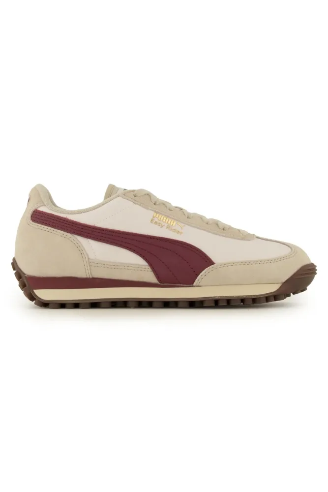 PUMA Easy Rider Vintage Damen Sneaker Weiss, Damen, Größe: 8