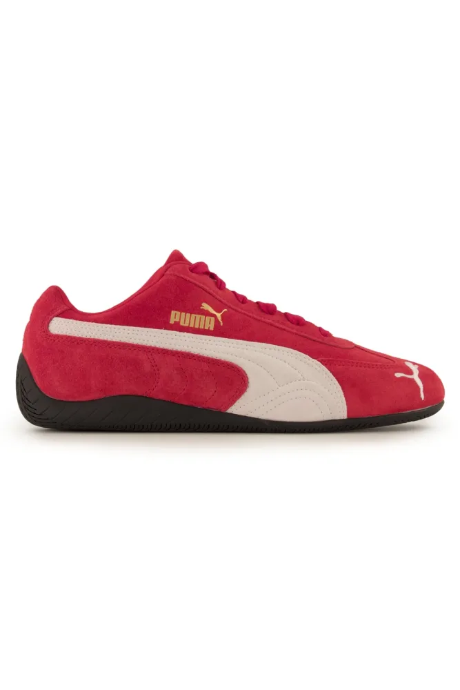PUMA Speedcat OG Herren Sneaker Rot, Herren, Größe: 10