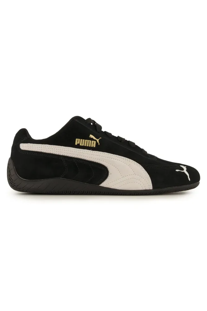 PUMA Speedcat OG Herren Sneaker Schwarz, Herren, Größe: 12